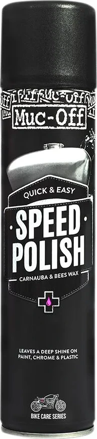 SPEED POLISH 400ML