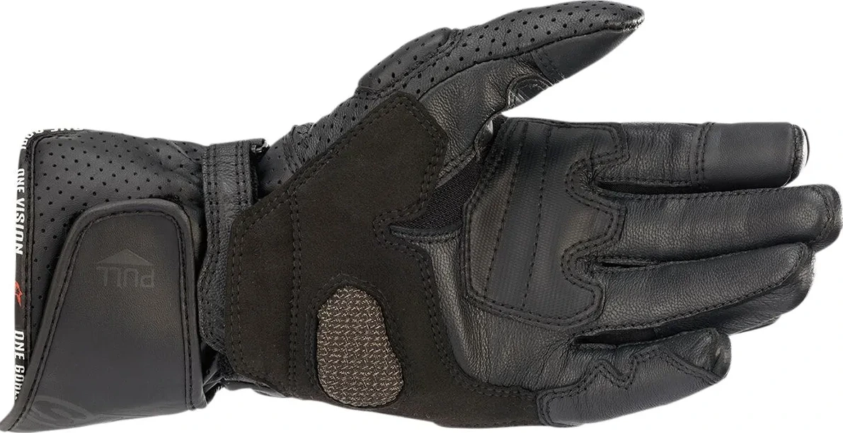 GLOVE 4W SP-8 V3 BLK XS