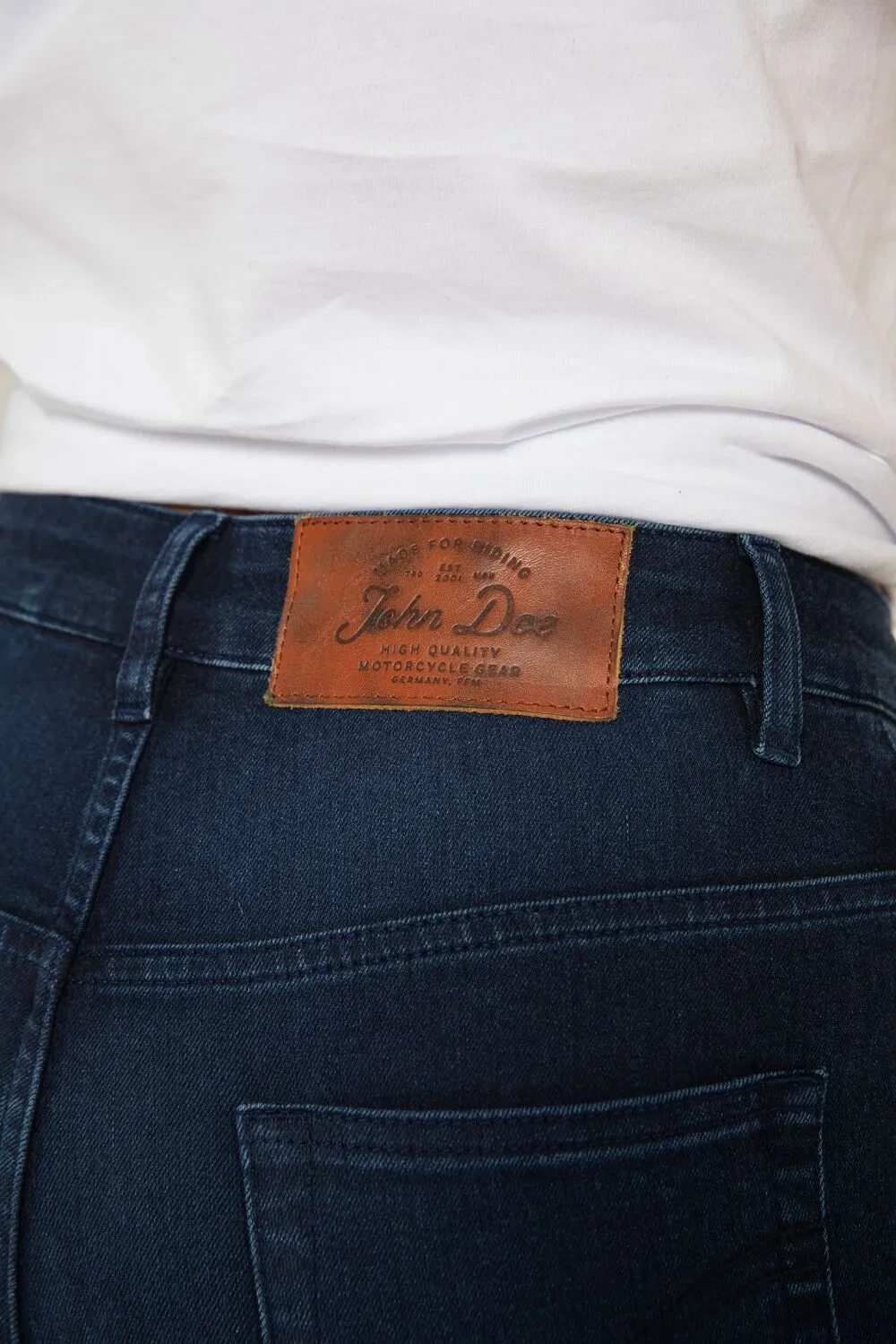 PANT 4W RUBY INDIGO BLUE 36/32