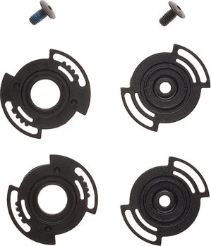 Schuberth visor gear mechanism PAIR C3/C3Pro/S2/E1