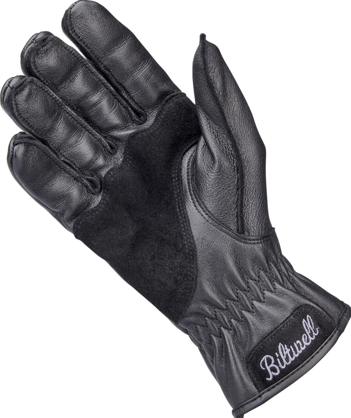 Biltwell Work gloves 2.0, Black, XS
