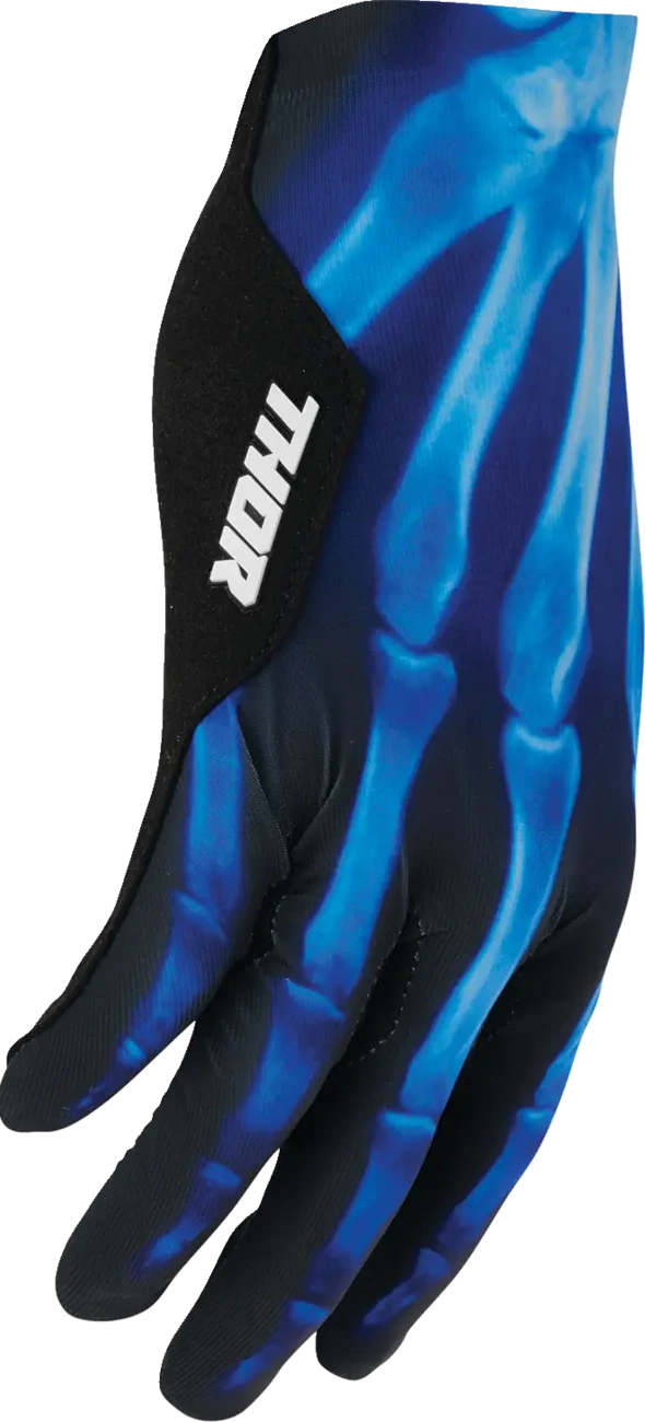 GLOVE SPORT X-RAY BLACK SM