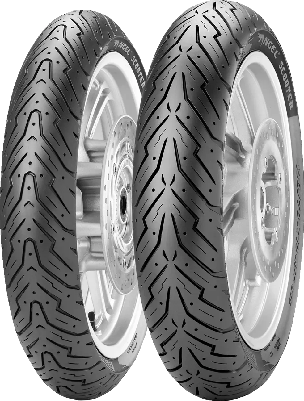 ANGEL SCOOTER 130/80 - 15 M/C 63S TL R
