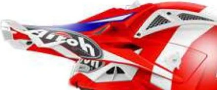 Airoh Aviator 2.3 AMSS peak Bigger red matt
