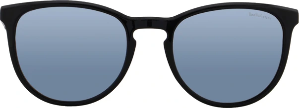 Spect Red Bull Steady Sunglasses black/smoke blue mirror POL