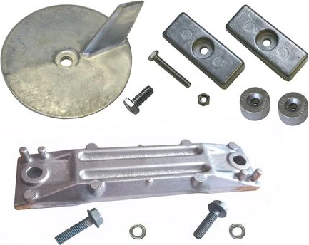 Anode kit alu Honda