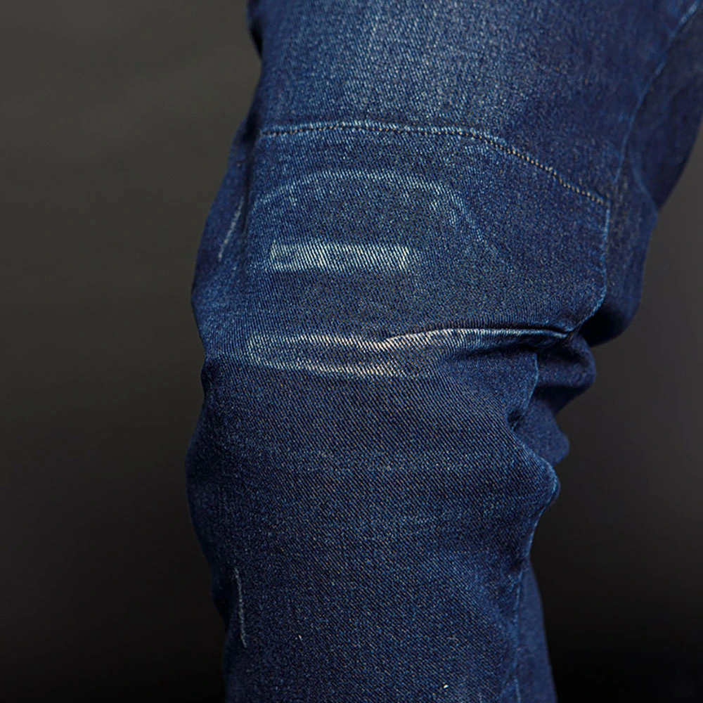 LS2 Bradford Man Jeans - Black, 5XL