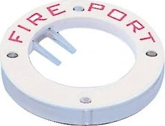 Fireport plastikas