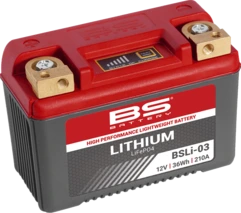BS Battery BSLI-03 Litija baterija