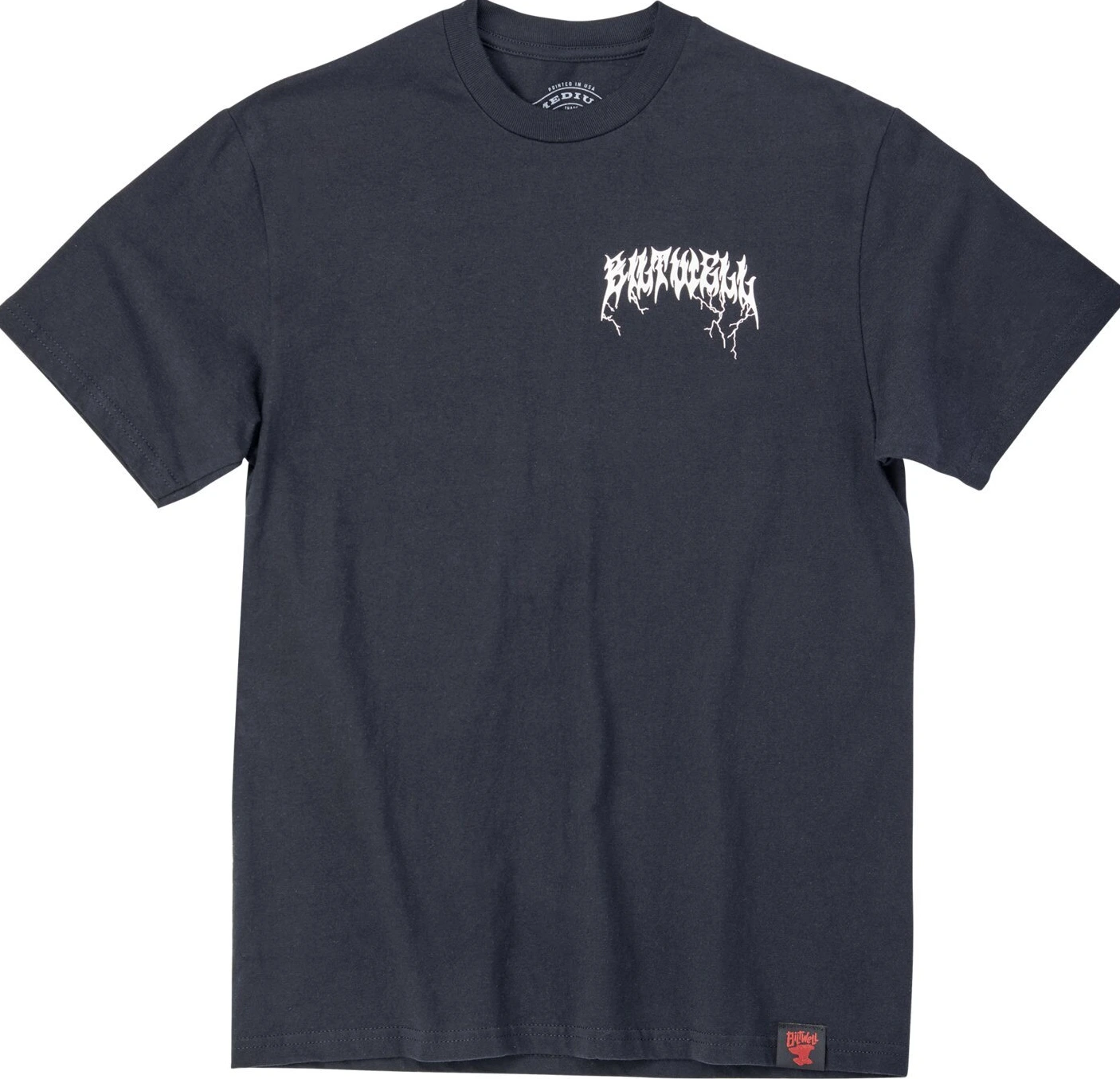 Biltwell Metal t-shirt black, M