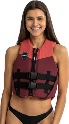 JOBE Neoprene veste sievietēm rose pink M+