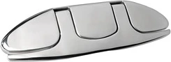 Osculati Pop-up cleat mirror-polished AISI316 350mm