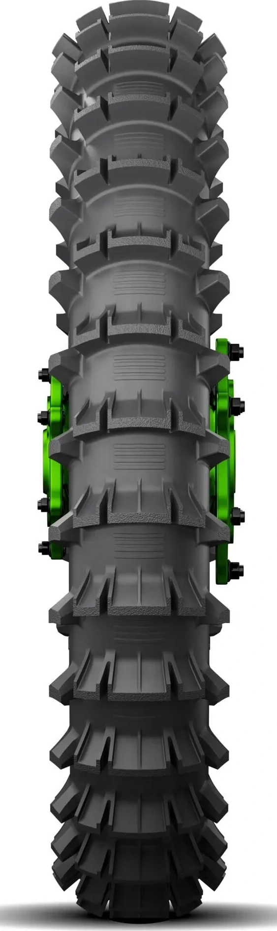 STARCROSS 6 SAND 110/90 - 19 M/C 62M NHS R TT