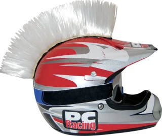 Helmet Mohawk