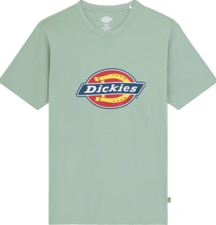 Dickies Icon Logo t-shirt iceberg