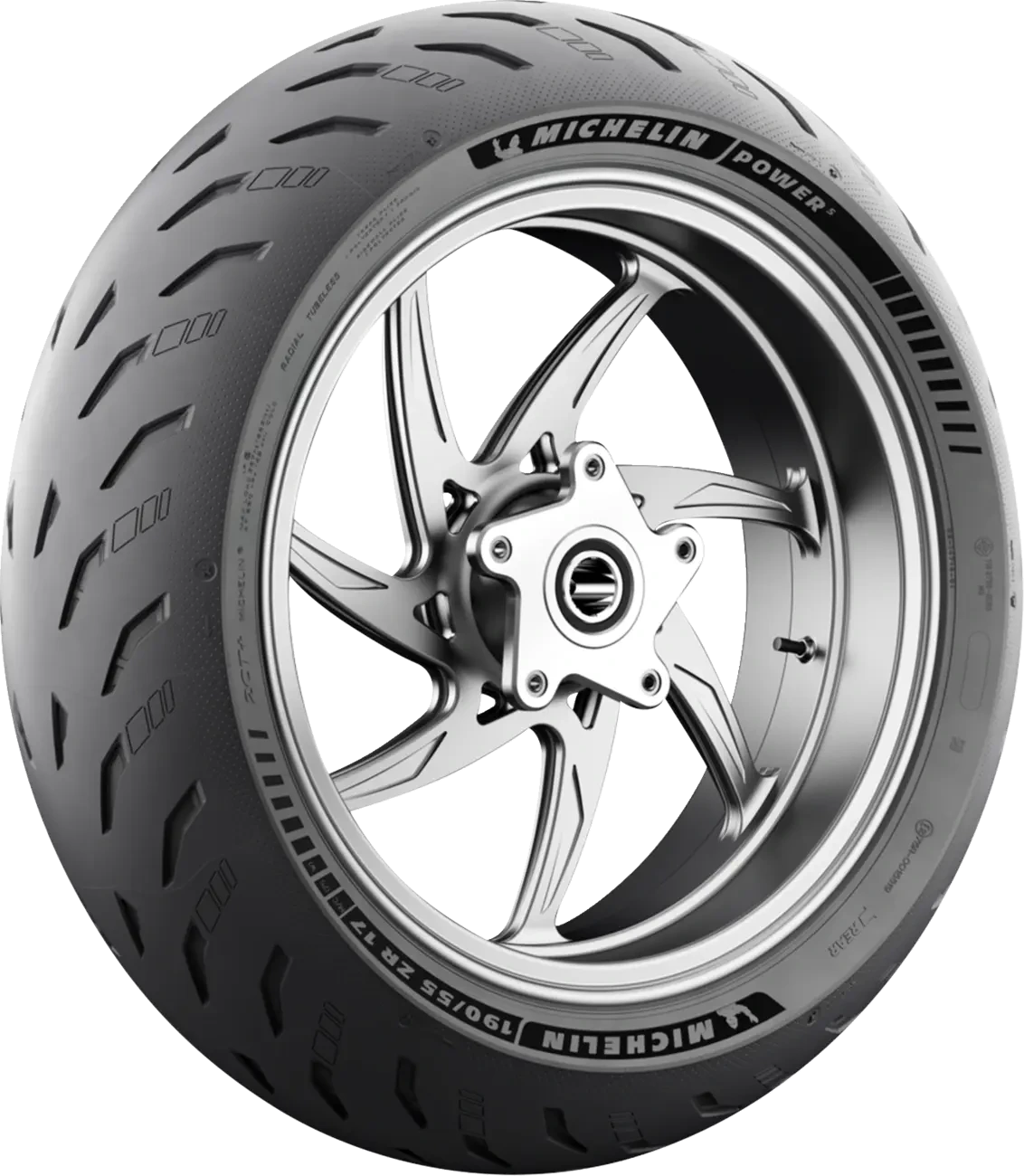 POWER 5 200/55 ZR 17 M/C (78W) R TL