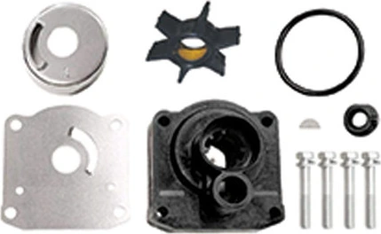 EMP ūdens sūkņa remonta komplekts ar korpusu Yamaha F25/C30