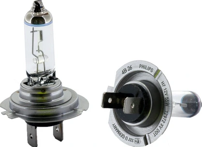 Phillips bulb H7 RacingVision GT200 12V/55W/PX26d