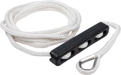 Qvarken Mooring Rope Dockline with compensator