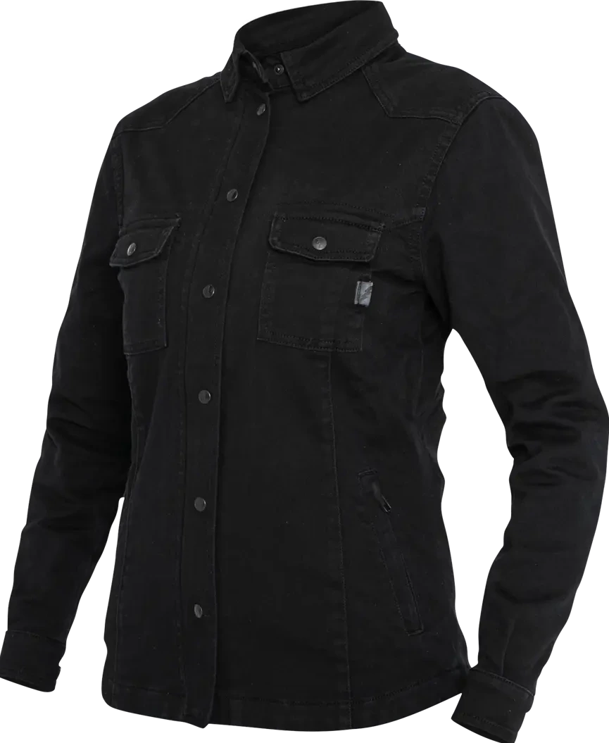 MOTOSHIRT 4W BLACK XL
