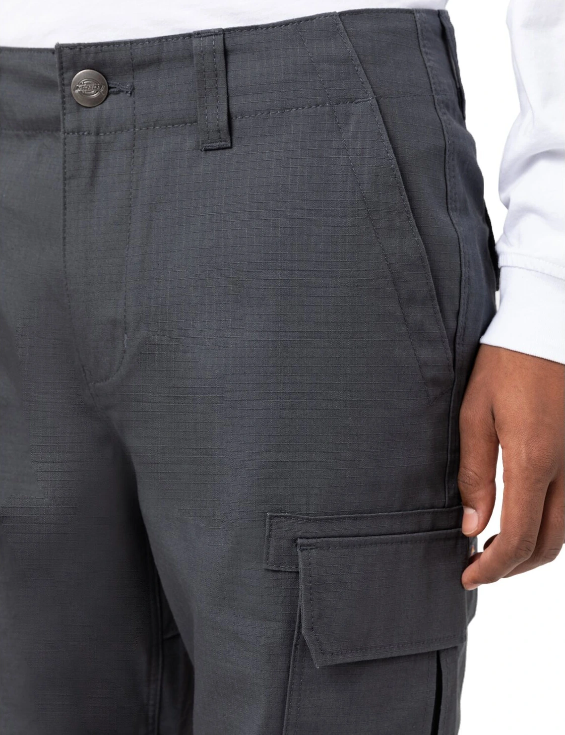 Dickies Millerville pant, charcoal, Gray, 40