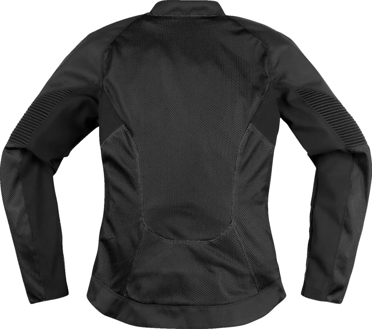 JACKET WM OVERLORD3 MESH BLACK XS