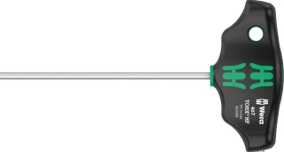 Wera HF T formos rankena TX7 Torx® atsuktuvas serija 467
