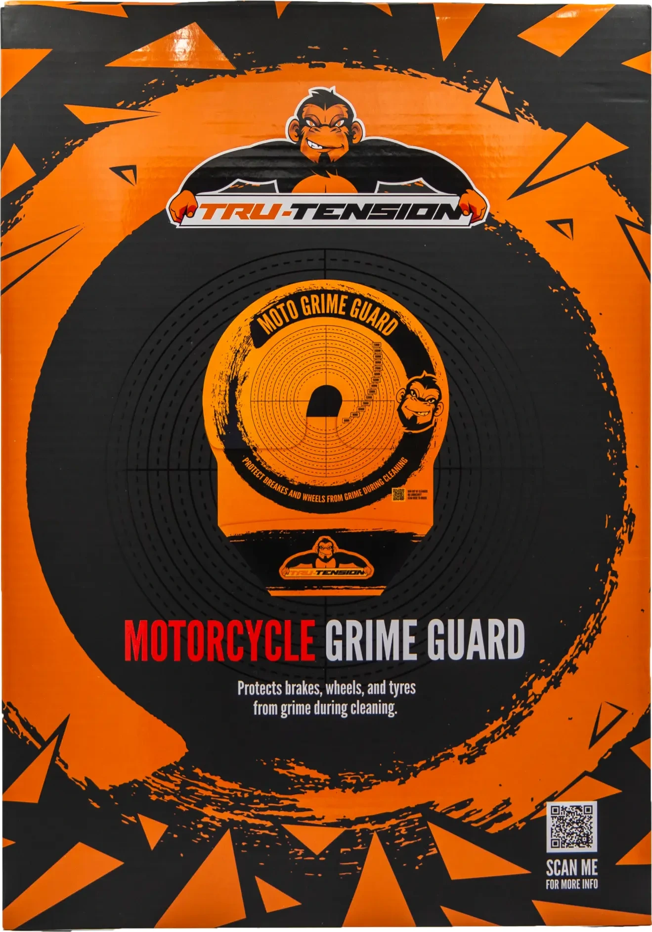 GRIME GUARD MOTO