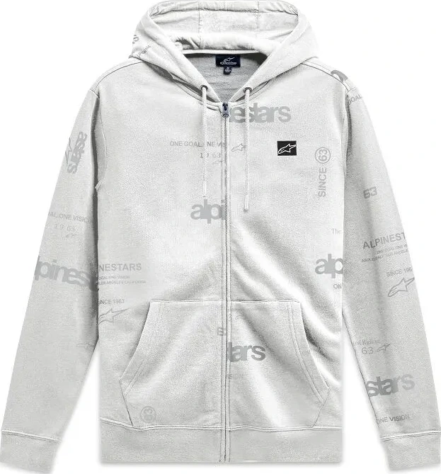 HOODIE PLENITUDE WHITE M