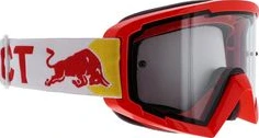 Spect Red Bull Whip MX Goggles Singel lens