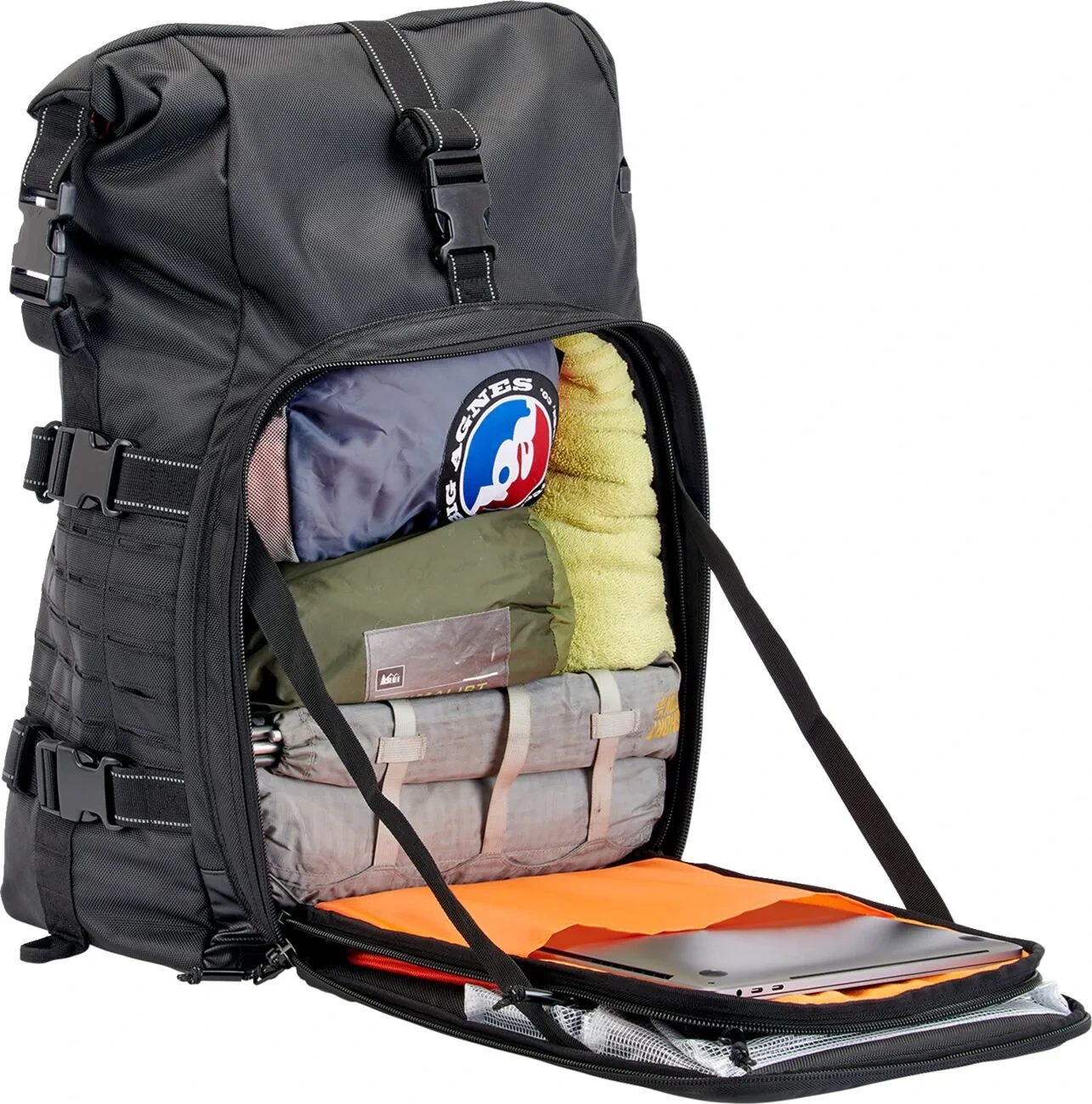 BAG EXFIL-80 GEN 2 BLK