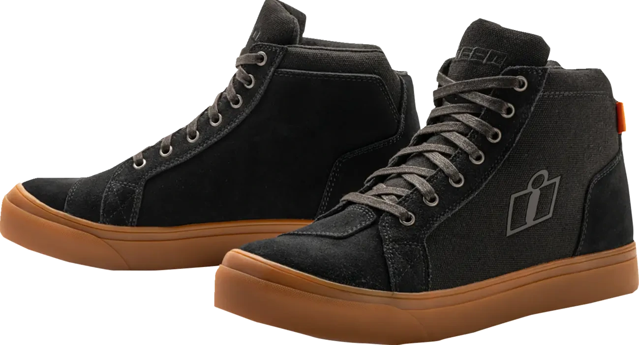BOOT CARGA CE BLACK 7