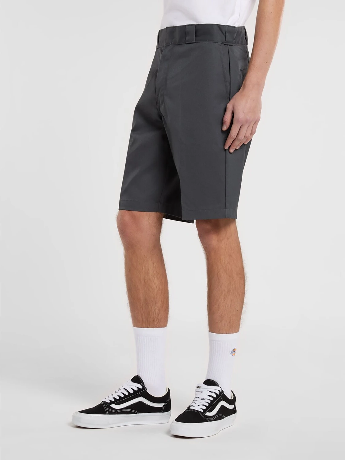 Dickies 874 short, charcoal, 34