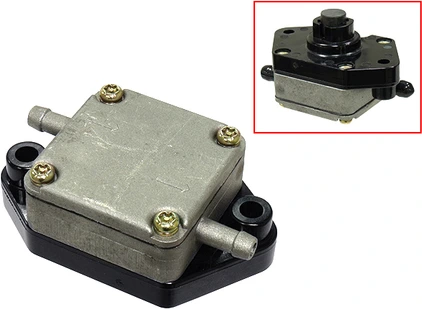 Sea-X fuel pump Yamaha F4/F5 / Suzuki DF4/DF5/DF6