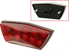 Sno-X LED tail light Polaris