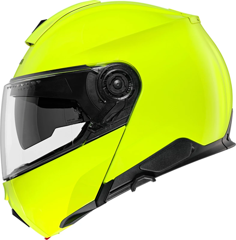 Schuberth Helmet C5 fluo yellow, 53 XS