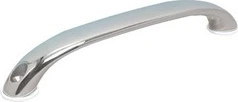 Handle SS 300x50mm 2 screws