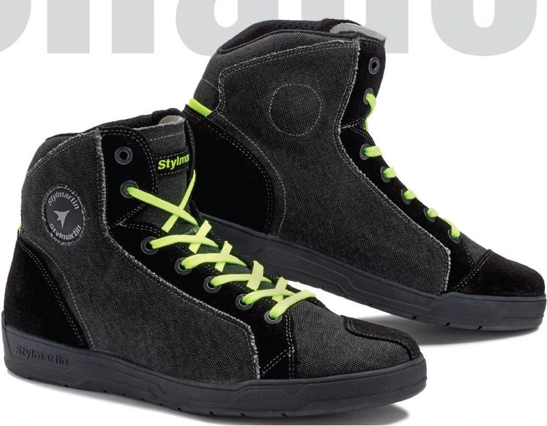 Stylmartin Shoes Shadow Black, 40