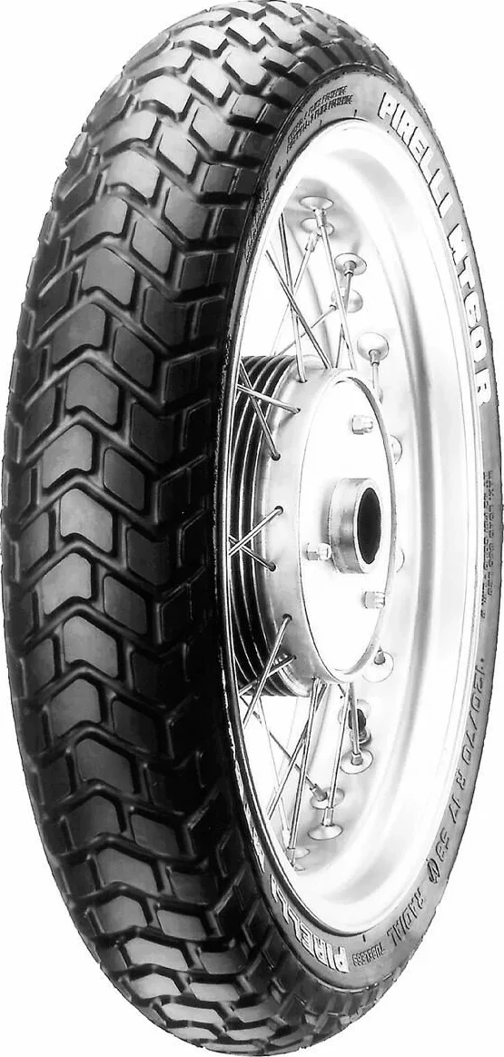 MT60 E 120/90 - 17 M/C 64S TT R