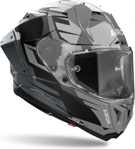 Airoh Helmet GP 800 Master Metallic Gloss, XS