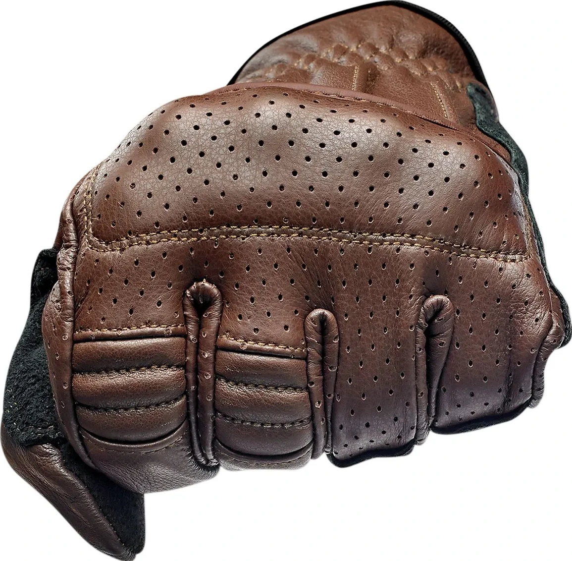 GLOVE BORREGO CHOC 2XL