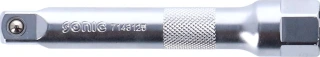 Sonic pistikupesa pikendus 125mm, 1/2" ajam