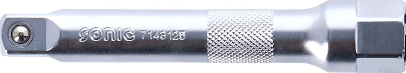 Sonic, pistikupesa pikendus 125mm. 1/2" ajam