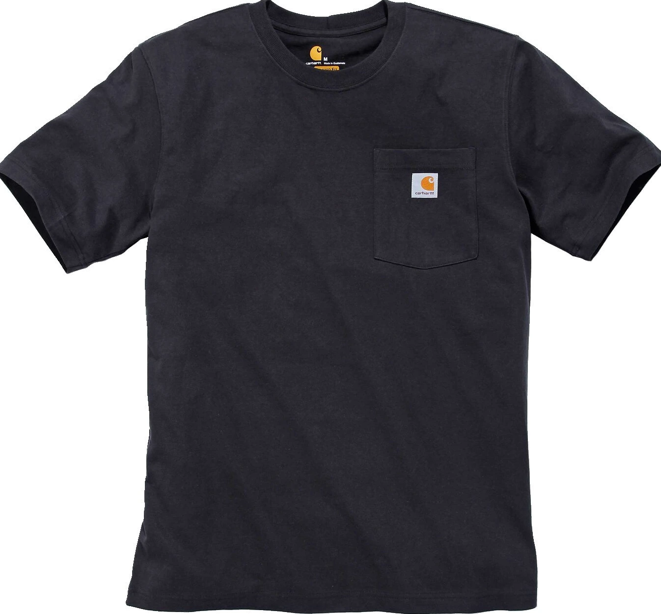 Carhartt K87 Pocket t-shirt black, 2XL