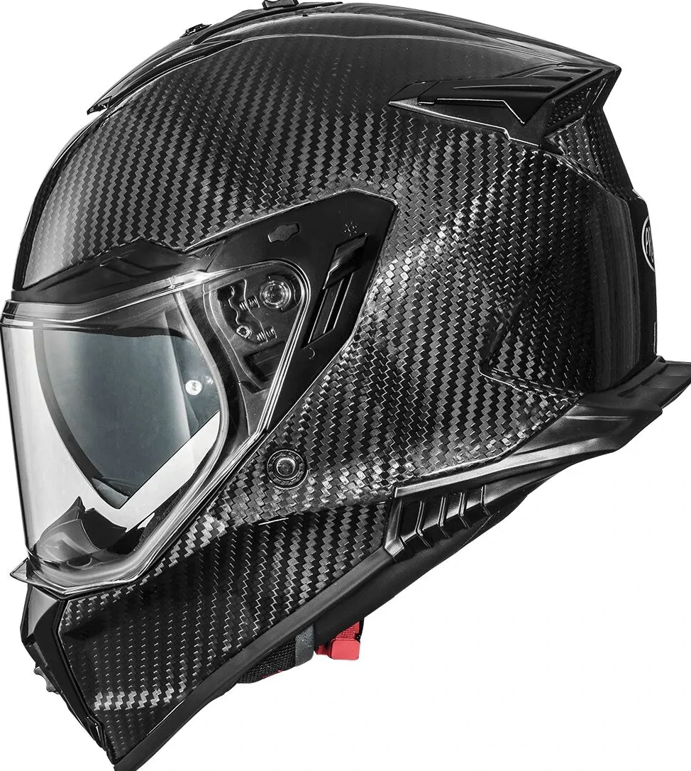 HELMET STREETFIGHTER CARBON XS