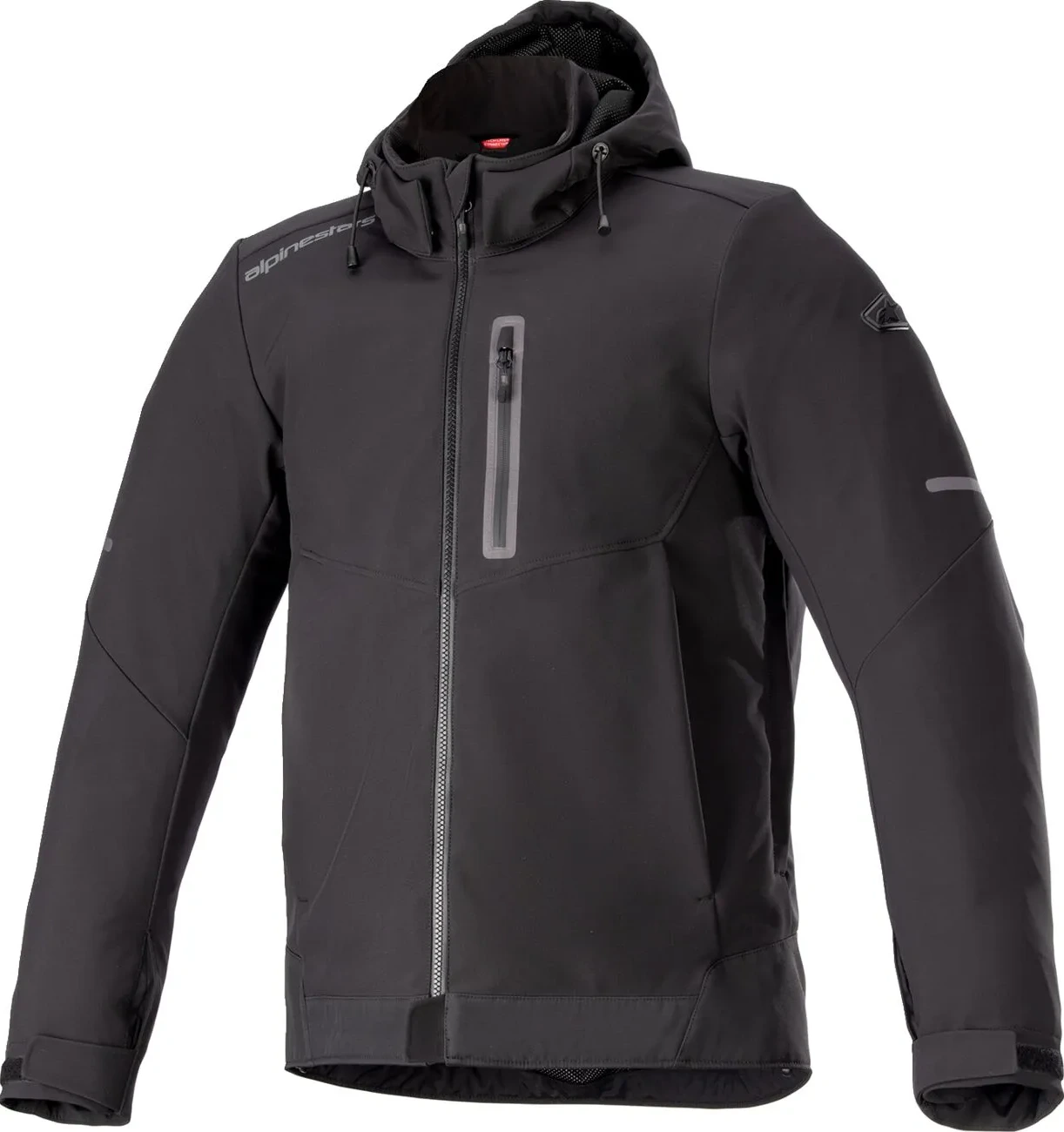 JACKET HOOD NEO WP BLK S