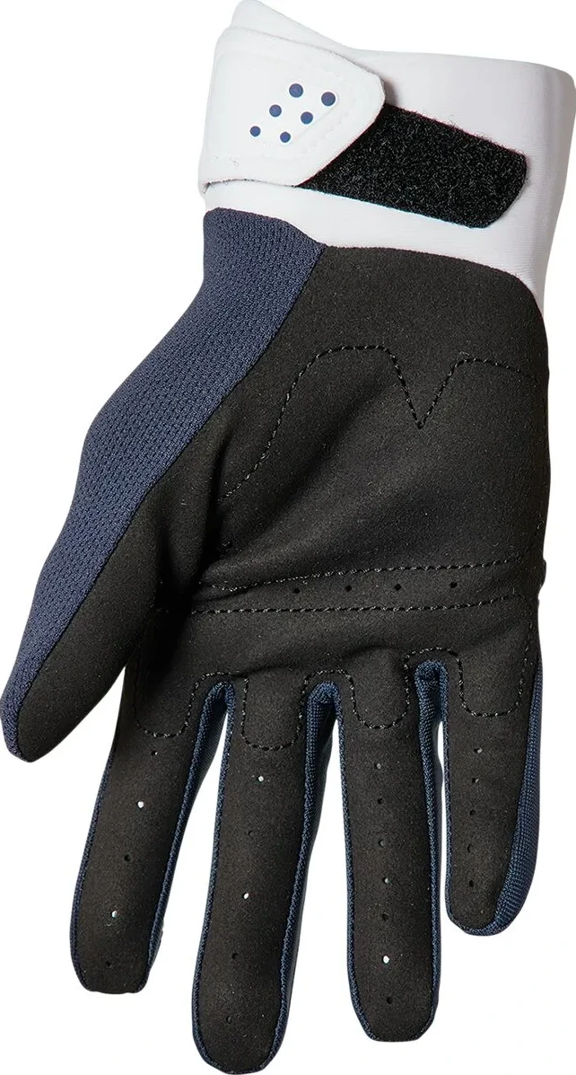 GLOVE SPECTRUM WMN MN/WH SM