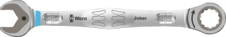 Wera ratcheting wrench open/ box end 11/16" Joker - US sizes