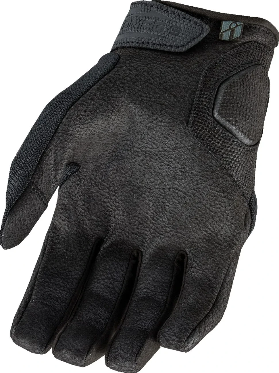 GLOVE AUTOMAG3 CE BLACK SM