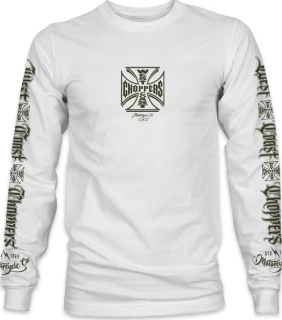 WCC Gangscript long sleeve